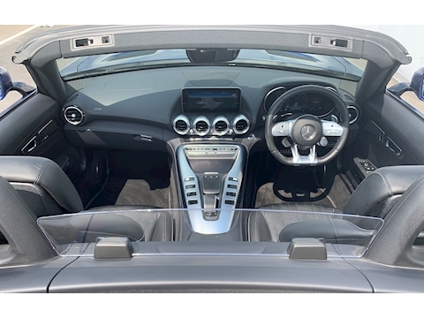 4.0 V8 BiTurbo (Premium) Roadster 2dr Petrol SpdS DCT (s/s) (476 ps)