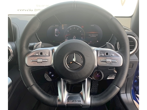 4.0 V8 BiTurbo (Premium) Roadster 2dr Petrol SpdS DCT (s/s) (476 ps)