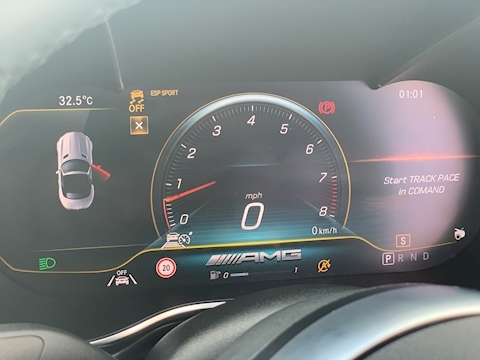 4.0 V8 BiTurbo (Premium) Roadster 2dr Petrol SpdS DCT (s/s) (476 ps)