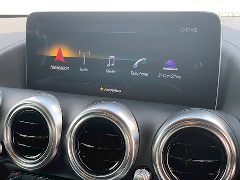 4.0 V8 BiTurbo (Premium) Roadster 2dr Petrol SpdS DCT (s/s) (476 ps)