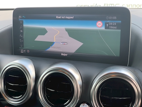 4.0 V8 BiTurbo (Premium) Roadster 2dr Petrol SpdS DCT (s/s) (476 ps)