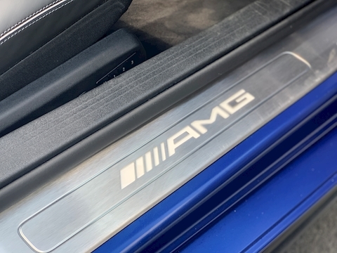 4.0 V8 BiTurbo (Premium) Roadster 2dr Petrol SpdS DCT (s/s) (476 ps)