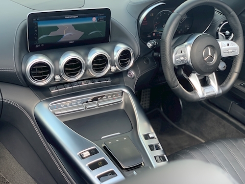 4.0 V8 BiTurbo (Premium) Roadster 2dr Petrol SpdS DCT (s/s) (476 ps)