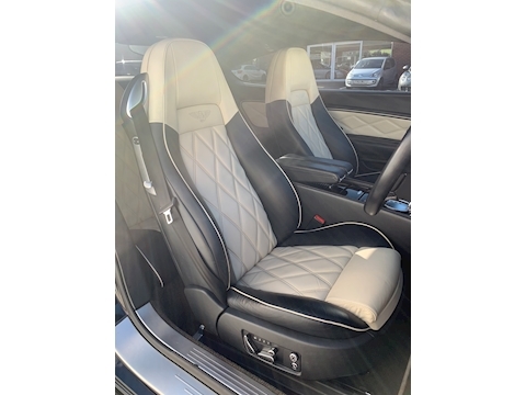 Bentley Continental W12 GT 51 Series Speed 6.0 2dr Coupe Automatic Petrol PROJECT TITAN