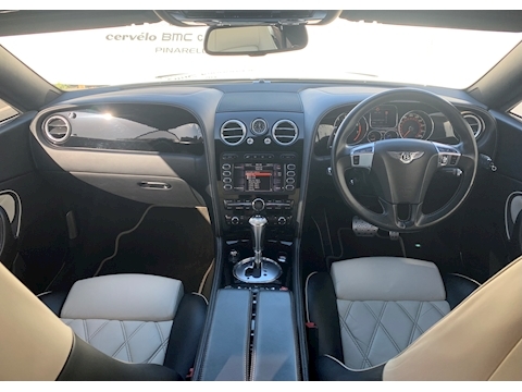 Bentley Continental W12 GT 51 Series Speed 6.0 2dr Coupe Automatic Petrol PROJECT TITAN