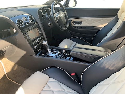 Bentley Continental W12 GT 51 Series Speed 6.0 2dr Coupe Automatic Petrol PROJECT TITAN