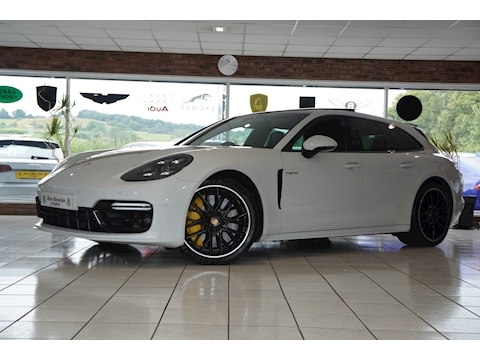 4.0 V8 E-Hybrid 14kWh Turbo S Sport Turismo 5dr Petrol Plug-in Hybrid PDK 4WD (s/s) (680 ps)