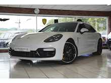 Porsche Panamera 4.0 V8 E-Hybrid 14kWh Turbo S Sport Turismo 5dr Petrol Plug-in Hybrid PDK 4WD (s/s) (680 ps)