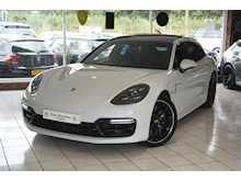 Porsche Panamera 4.0 V8 E-Hybrid 14kWh Turbo S Sport Turismo 5dr Petrol Plug-in Hybrid PDK 4WD (s/s) (680 ps)