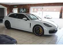 Porsche Panamera 4.0 V8 E-Hybrid 14kWh Turbo S Sport Turismo 5dr Petrol Plug-in Hybrid PDK 4WD (s/s) (680 ps)