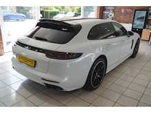 Porsche Panamera 4.0 V8 E-Hybrid 14kWh Turbo S Sport Turismo 5dr Petrol Plug-in Hybrid PDK 4WD (s/s) (680 ps)