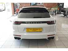 Porsche Panamera 4.0 V8 E-Hybrid 14kWh Turbo S Sport Turismo 5dr Petrol Plug-in Hybrid PDK 4WD (s/s) (680 ps)