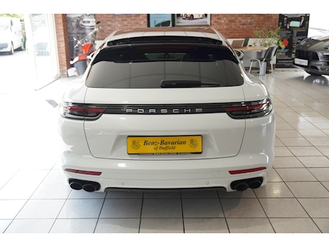 4.0 V8 E-Hybrid 14kWh Turbo S Sport Turismo 5dr Petrol Plug-in Hybrid PDK 4WD (s/s) (680 ps)