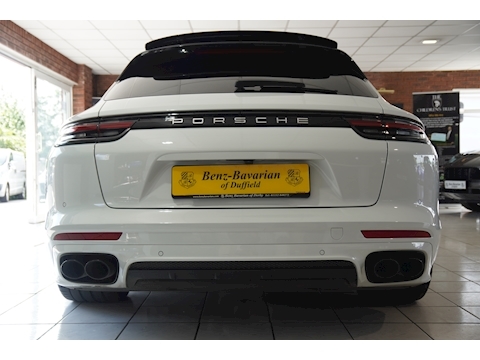 4.0 V8 E-Hybrid 14kWh Turbo S Sport Turismo 5dr Petrol Plug-in Hybrid PDK 4WD (s/s) (680 ps)