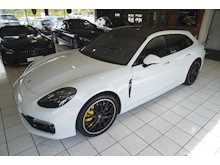 Porsche Panamera 4.0 V8 E-Hybrid 14kWh Turbo S Sport Turismo 5dr Petrol Plug-in Hybrid PDK 4WD (s/s) (680 ps)