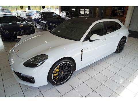 4.0 V8 E-Hybrid 14kWh Turbo S Sport Turismo 5dr Petrol Plug-in Hybrid PDK 4WD (s/s) (680 ps)