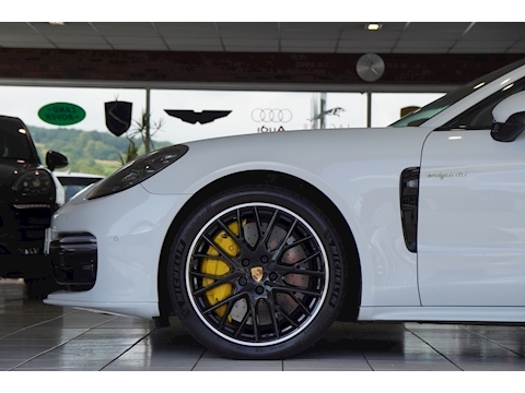 4.0 V8 E-Hybrid 14kWh Turbo S Sport Turismo 5dr Petrol Plug-in Hybrid PDK 4WD (s/s) (680 ps)