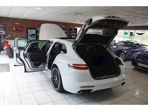 4.0 V8 E-Hybrid 14kWh Turbo S Sport Turismo 5dr Petrol Plug-in Hybrid PDK 4WD (s/s) (680 ps)