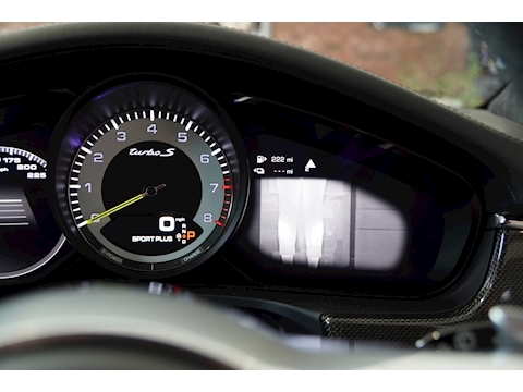 4.0 V8 E-Hybrid 14kWh Turbo S Sport Turismo 5dr Petrol Plug-in Hybrid PDK 4WD (s/s) (680 ps)