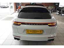 Porsche Panamera 4.0 V8 E-Hybrid 14kWh Turbo S Sport Turismo 5dr Petrol Plug-in Hybrid PDK 4WD (s/s) (680 ps)