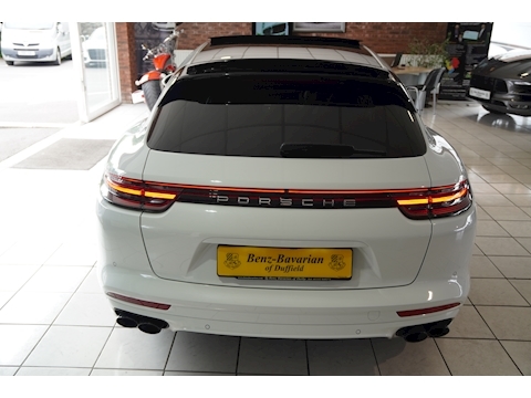 4.0 V8 E-Hybrid 14kWh Turbo S Sport Turismo 5dr Petrol Plug-in Hybrid PDK 4WD (s/s) (680 ps)