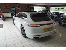 Porsche Panamera 4.0 V8 E-Hybrid 14kWh Turbo S Sport Turismo 5dr Petrol Plug-in Hybrid PDK 4WD (s/s) (680 ps)