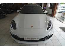 Porsche Panamera 4.0 V8 E-Hybrid 14kWh Turbo S Sport Turismo 5dr Petrol Plug-in Hybrid PDK 4WD (s/s) (680 ps)