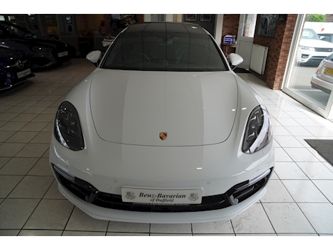 4.0 V8 E-Hybrid 14kWh Turbo S Sport Turismo 5dr Petrol Plug-in Hybrid PDK 4WD (s/s) (680 ps)