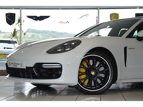 4.0 V8 E-Hybrid 14kWh Turbo S Sport Turismo 5dr Petrol Plug-in Hybrid PDK 4WD (s/s) (680 ps)