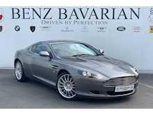 Aston Martin DB9 5.9 Coupe 2dr Petrol Seq (394 g/km, 450 bhp)