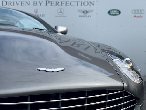 Aston Martin 5.9 Coupe 2dr Petrol Seq (394 g/km, 450 bhp)