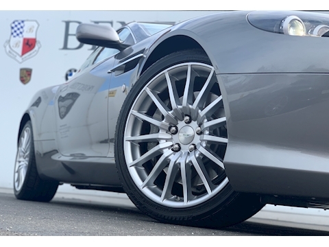Aston Martin 5.9 Coupe 2dr Petrol Seq (394 g/km, 450 bhp)