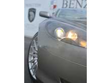Aston Martin DB9 5.9 Coupe 2dr Petrol Seq (394 g/km, 450 bhp)