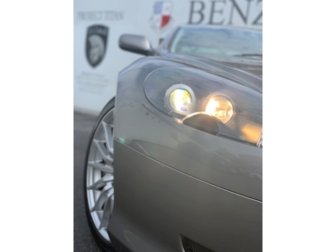 Aston Martin 5.9 Coupe 2dr Petrol Seq (394 g/km, 450 bhp)