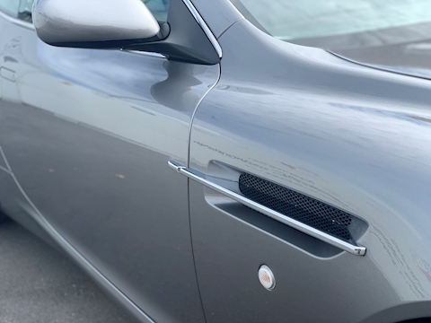 Aston Martin 5.9 Coupe 2dr Petrol Seq (394 g/km, 450 bhp)