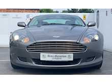 Aston Martin DB9 5.9 Coupe 2dr Petrol Seq (394 g/km, 450 bhp)