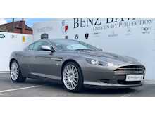 Aston Martin DB9 5.9 Coupe 2dr Petrol Seq (394 g/km, 450 bhp)