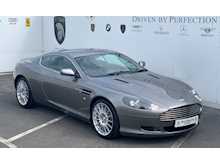 Aston Martin DB9 5.9 Coupe 2dr Petrol Seq (394 g/km, 450 bhp)