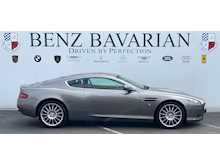 Aston Martin DB9 5.9 Coupe 2dr Petrol Seq (394 g/km, 450 bhp)
