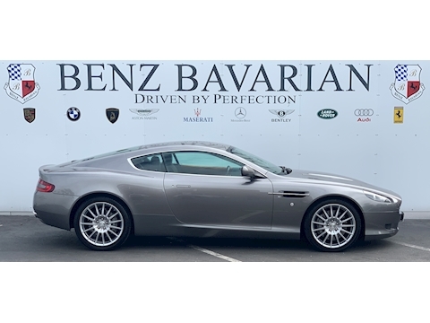 Aston Martin 5.9 Coupe 2dr Petrol Seq (394 g/km, 450 bhp)