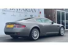 Aston Martin DB9 5.9 Coupe 2dr Petrol Seq (394 g/km, 450 bhp)