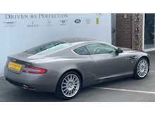 Aston Martin DB9 5.9 Coupe 2dr Petrol Seq (394 g/km, 450 bhp)