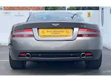 Aston Martin DB9 5.9 Coupe 2dr Petrol Seq (394 g/km, 450 bhp)
