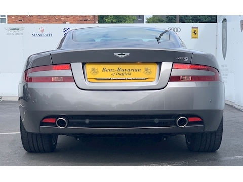 Aston Martin 5.9 Coupe 2dr Petrol Seq (394 g/km, 450 bhp)