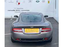 Aston Martin DB9 5.9 Coupe 2dr Petrol Seq (394 g/km, 450 bhp)