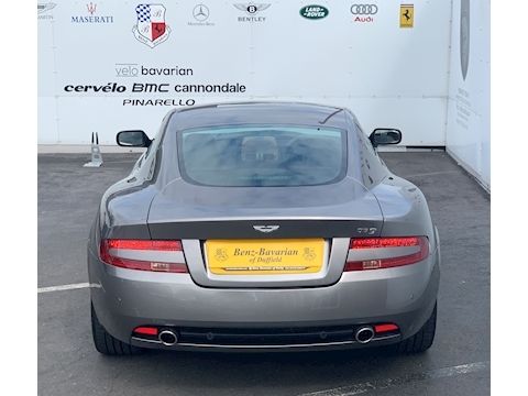 Aston Martin 5.9 Coupe 2dr Petrol Seq (394 g/km, 450 bhp)