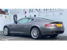 Aston Martin DB9 5.9 Coupe 2dr Petrol Seq (394 g/km, 450 bhp)