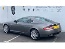 Aston Martin DB9 5.9 Coupe 2dr Petrol Seq (394 g/km, 450 bhp)
