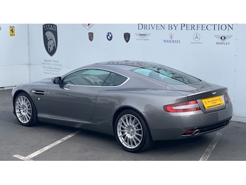 Aston Martin 5.9 Coupe 2dr Petrol Seq (394 g/km, 450 bhp)