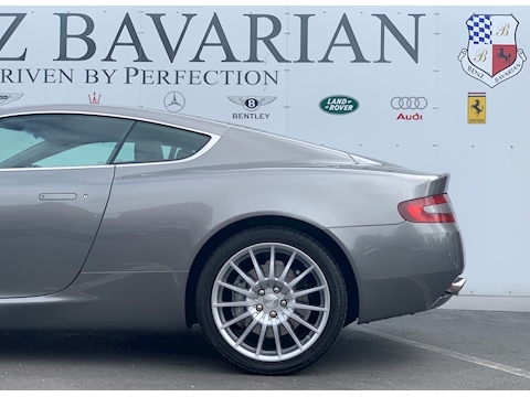 Aston Martin 5.9 Coupe 2dr Petrol Seq (394 g/km, 450 bhp)